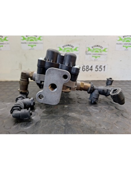 [112554] VALVULA 4 VIAS - IVECO EUROCARGO TECTOR (01/2001 - 12/2003)