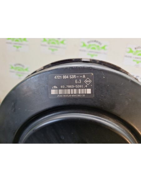 [112552] SERVOFRENO - RENAULT MASTER DOKA PRITSCHE/-FGST