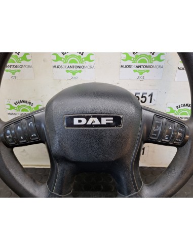 [112550] VOLANTE - DAF SERIE XF EURO 6 (01/2013...