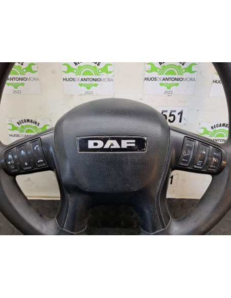 [112550] VOLANTE - DAF SERIE XF EURO 6 (01/2013 - ...)