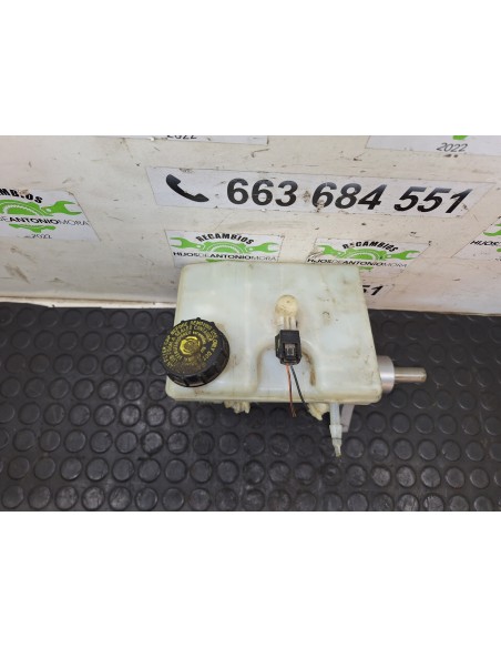 [112549] BOMBA FRENO - RENAULT MASTER DOKA PRITSCHE/-FGST