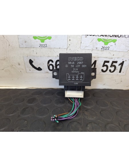 [112546] CENTRALITA - IVECO EUROCARGO TECTOR (01/2001 - 12/2003)
