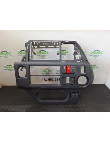 [112542] CONSOLA CENTRAL - DAF SERIE XF EURO 6...