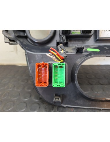 [112542] CONSOLA CENTRAL - DAF SERIE XF EURO 6...