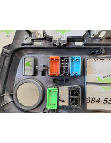 [112542] CONSOLA CENTRAL - DAF SERIE XF EURO 6...