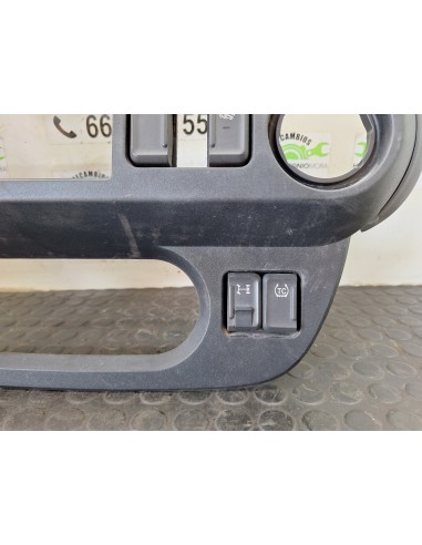 [112542] CONSOLA CENTRAL - DAF SERIE XF EURO 6...