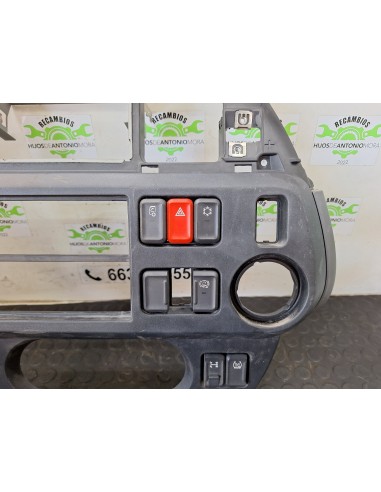 [112542] CONSOLA CENTRAL - DAF SERIE XF EURO 6...