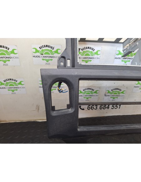 [112542] CONSOLA CENTRAL - DAF SERIE XF EURO 6 (01/2013 - ...)