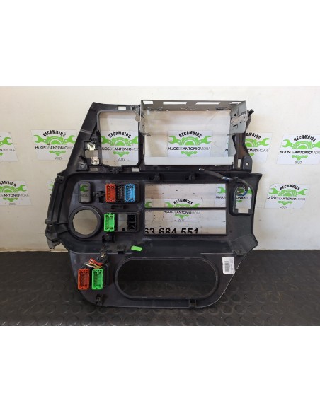 [112542] CONSOLA CENTRAL - DAF SERIE XF EURO 6 (01/2013 - ...)