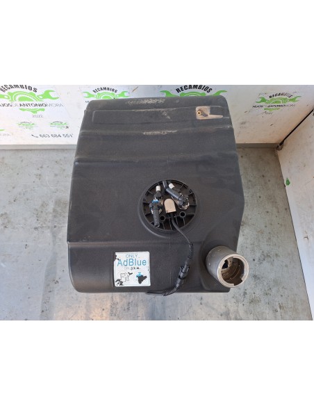 [112532] DEPOSITO ADBLUE - IVECO STRALIS (AS) (01/2012 - 01/2019)