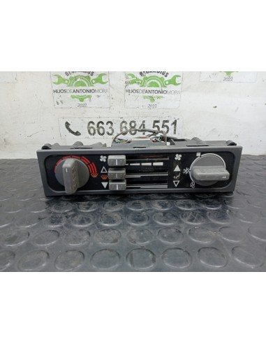 [112531] MANDO CALEFACCION / AIRE ACONDICIONADO...