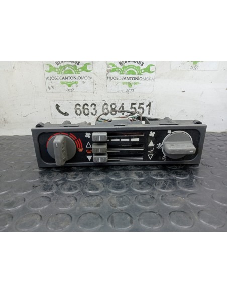 [112531] MANDO CALEFACCION / AIRE ACONDICIONADO - IVECO EUROCARGO TECTOR (01/2001 - 12/2003)