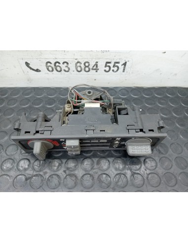 [112531] MANDO CALEFACCION / AIRE ACONDICIONADO...