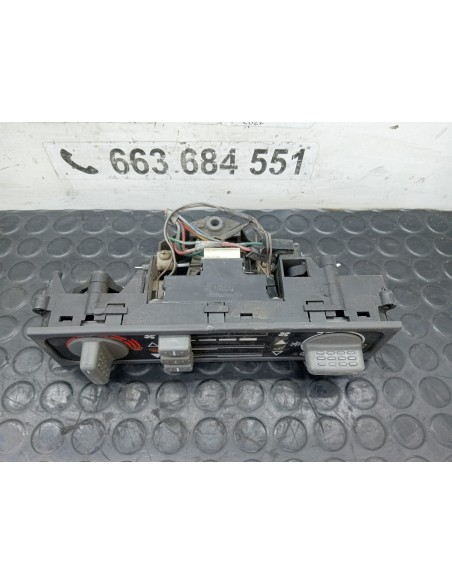 [112531] MANDO CALEFACCION / AIRE ACONDICIONADO - IVECO EUROCARGO TECTOR (01/2001 - 12/2003)