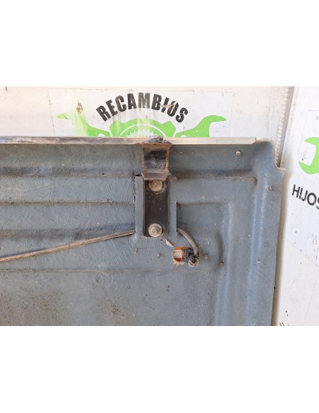 [112523] SPOILER LATERAL IZQUIERDO - RENAULT MAGNUM 480 DXI