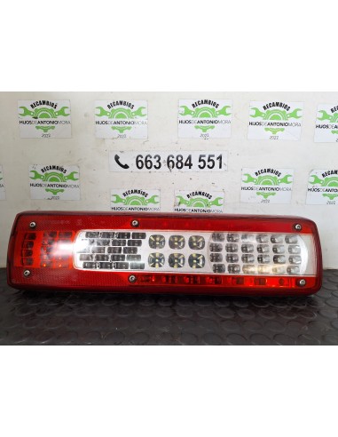 [112515] PILOTO TRASERO DERECHO - VOLVO FH 13