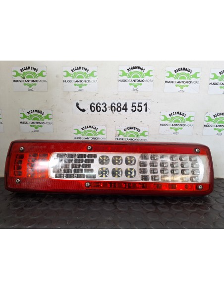 [112515] PILOTO TRASERO DERECHO - VOLVO FH 13