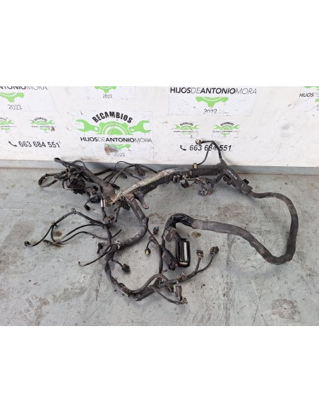 [112514] INSTALACION ELECTRICA - MERCEDES SPRINTER III FURGÓN FWD