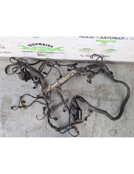 [112514] INSTALACION ELECTRICA - MERCEDES SPRINTER III FURGÓN FWD