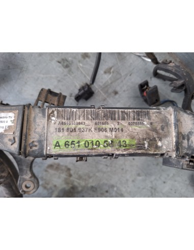 [112514] INSTALACION ELECTRICA - MERCEDES...