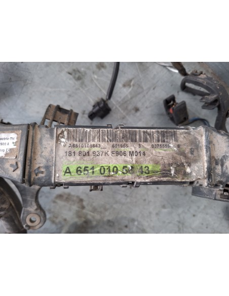 [112514] INSTALACION ELECTRICA - MERCEDES SPRINTER III FURGÓN FWD