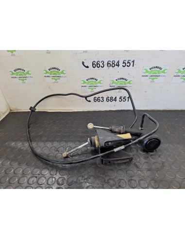 [112513] BOMBA PEDAL EMBRAGUE - IVECO DAILY...