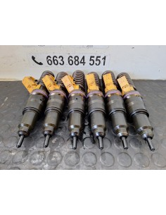 [112512] JUEGO DE INYECTORES - RENAULT SERIE T (01/2013 -... 2