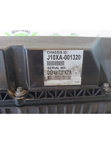 [112511] TAPA BALANCINES - RENAULT SERIE T...