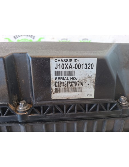 [112511] TAPA BALANCINES - RENAULT SERIE T (01/2013 - ...)