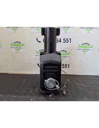 [112509] ENGANCHE REMOLQUE - RENAULT SERIE T...