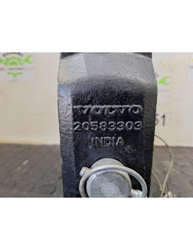 [112509] ENGANCHE REMOLQUE - RENAULT SERIE T...