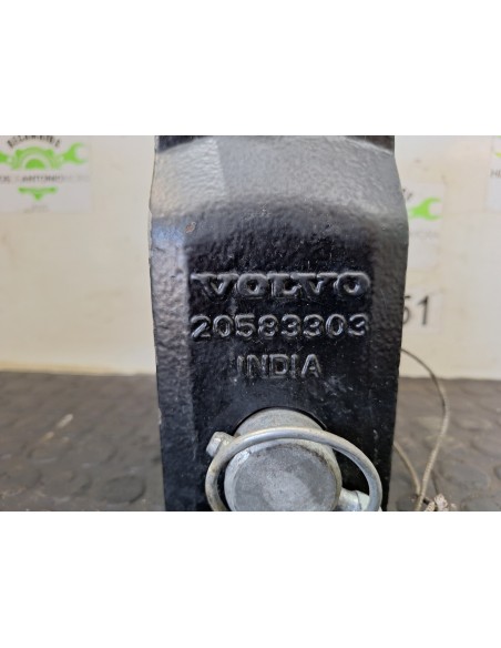 [112509] ENGANCHE REMOLQUE - RENAULT SERIE T (01/2013 - ...)