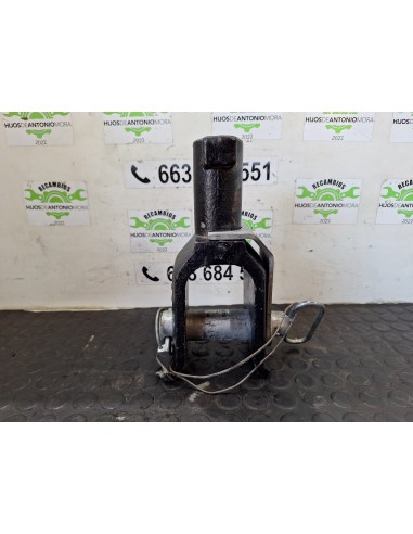 [112509] ENGANCHE REMOLQUE - RENAULT SERIE T...