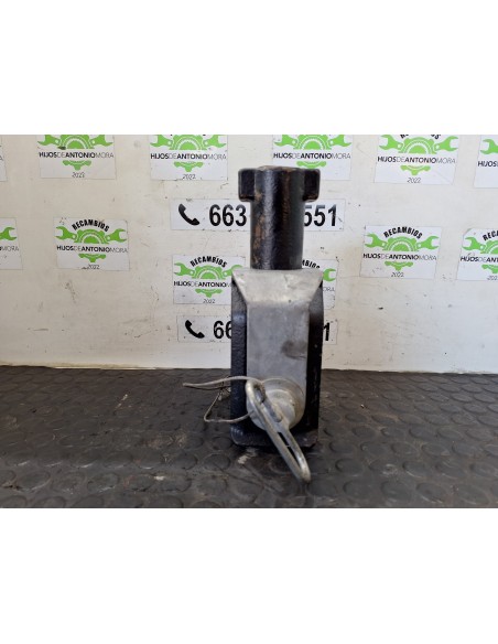 [112509] ENGANCHE REMOLQUE - RENAULT SERIE T (01/2013 - ...)