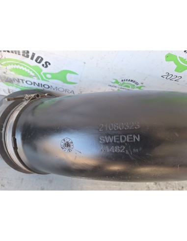 [112507] TUBO FILTRO AIRE - RENAULT SERIE T...