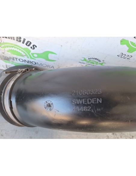 [112507] TUBO FILTRO AIRE - RENAULT SERIE T (01/2013 - ...)