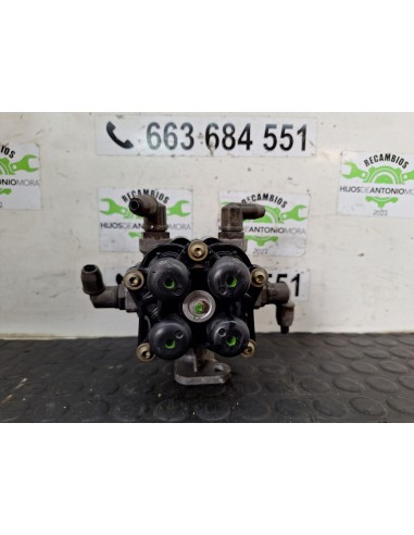 [112505] VALVULA 4 VIAS - IVECO EUROCARGO...