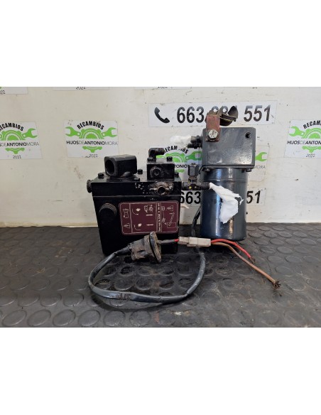 [112500] BOMBA ELEVAR CABINA - IVECO EUROCARGO TECTOR (01/2001 - 12/2003)