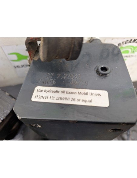 [112500] BOMBA ELEVAR CABINA - IVECO EUROCARGO TECTOR (01/2001 - 12/2003)