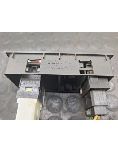 [112499] BOTONERA - IVECO EUROCARGO TECTOR...
