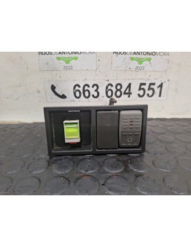 [112499] BOTONERA - IVECO EUROCARGO TECTOR...