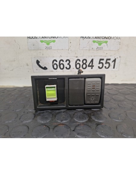 [112499] BOTONERA - IVECO EUROCARGO TECTOR (01/2001 - 12/2003)