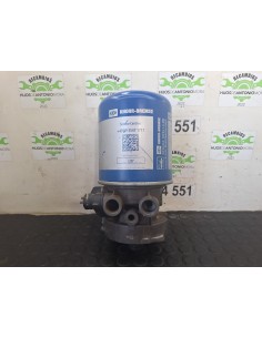 [112498] FILTRO SECADOR - IVECO EUROCARGO (01/1991 -... 2