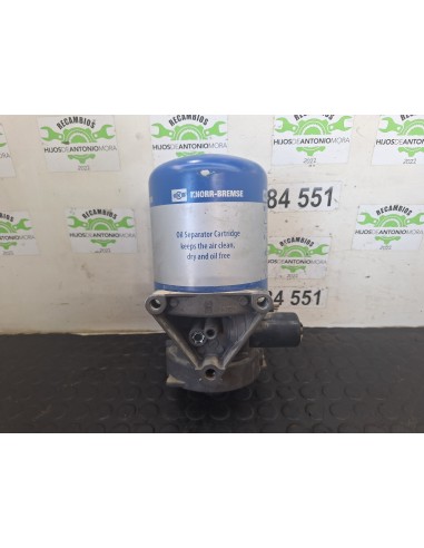 [112498] FILTRO SECADOR - IVECO EUROCARGO...