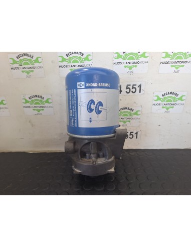 [112498] FILTRO SECADOR - IVECO EUROCARGO...