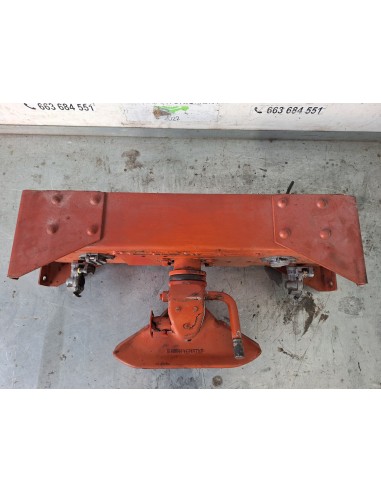 [112493] ENGANCHE REMOLQUE - IVECO EUROCARGO...