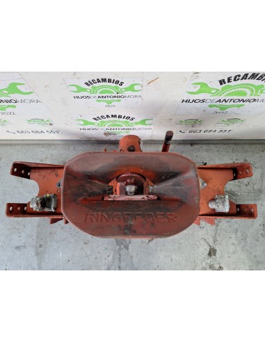 [112493] ENGANCHE REMOLQUE - IVECO EUROCARGO...