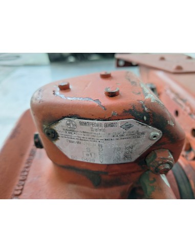 [112493] ENGANCHE REMOLQUE - IVECO EUROCARGO...