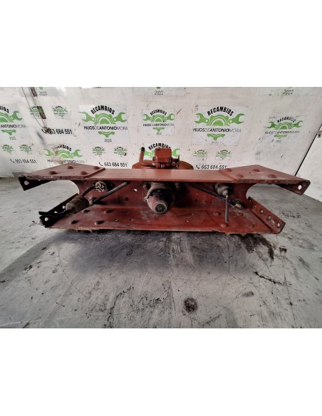 [112493] ENGANCHE REMOLQUE - IVECO EUROCARGO TECTOR (01/2001 - 12/2003)