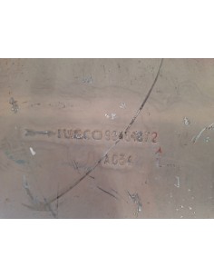 [112490] SILENCIADOR TRASERO - IVECO EUROCARGO TECTOR...